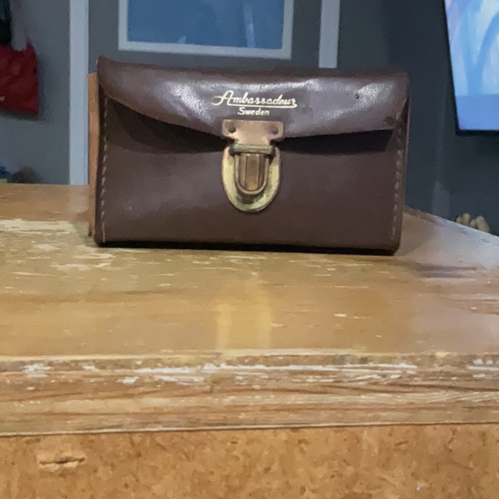 Ambassadeur fishing rod